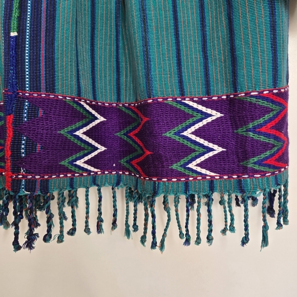 Vintage Bonnie Bowman Designs Statement Jacket Blazer Artsy Wearable Art To Wear - Picture 6 of 17